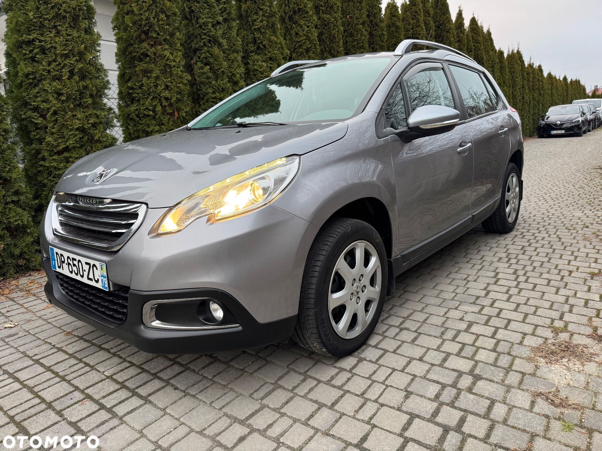 Peugeot 2008 82 e-VTI ETG5 Active - 1