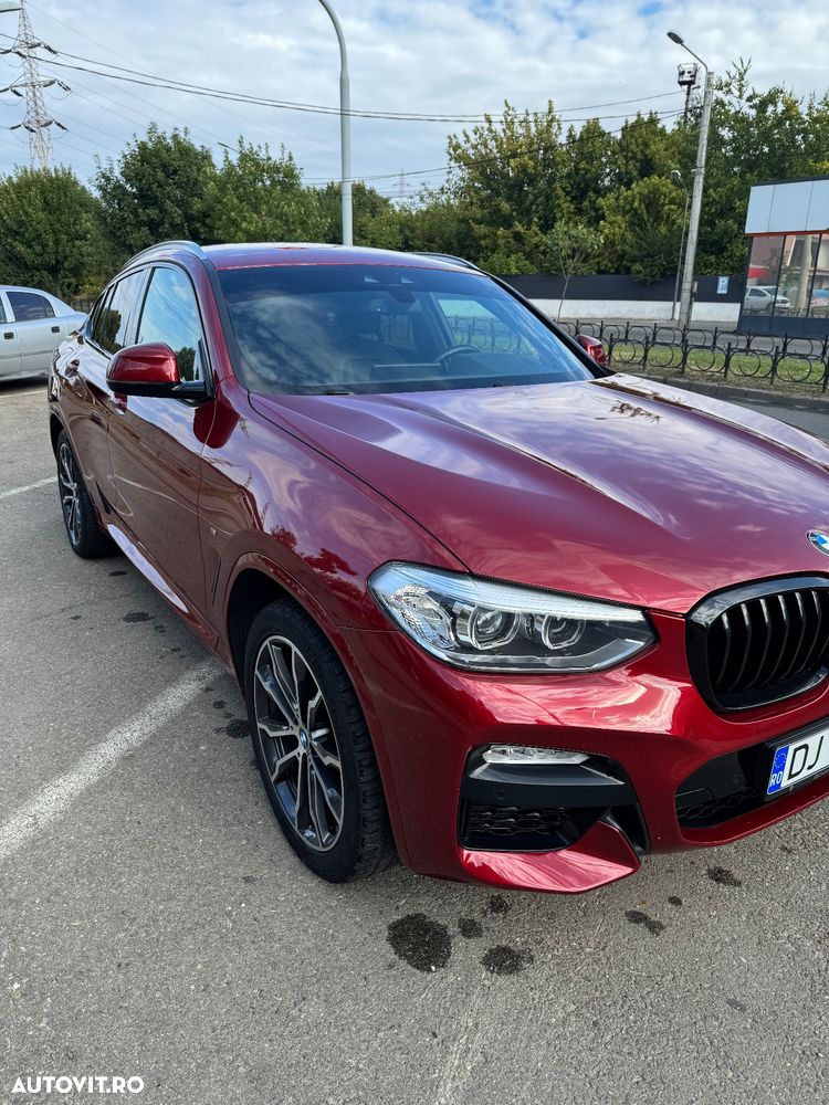 BMW X4 xDrive30d - 11