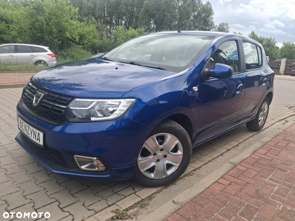 Dacia Sandero 1.0 TCe Laureate S&S - 27