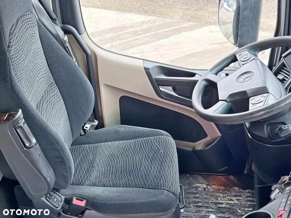 Mercedes-Benz ACTROS 2645 * FASSI F345.2.24 - XE + PILOT + PRZYCZEPA * STAN BDB - 12