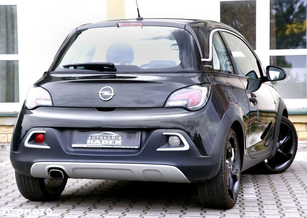 Opel Adam - 22