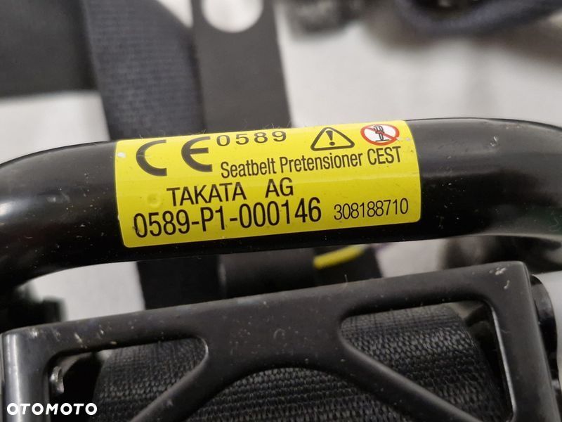 SUZUKI VITARA III 3 PAS BEZPIECZEŃSTWA LEWY PRZÓD PRZEDNI KIEROWCY 84940-54P10 - 5
