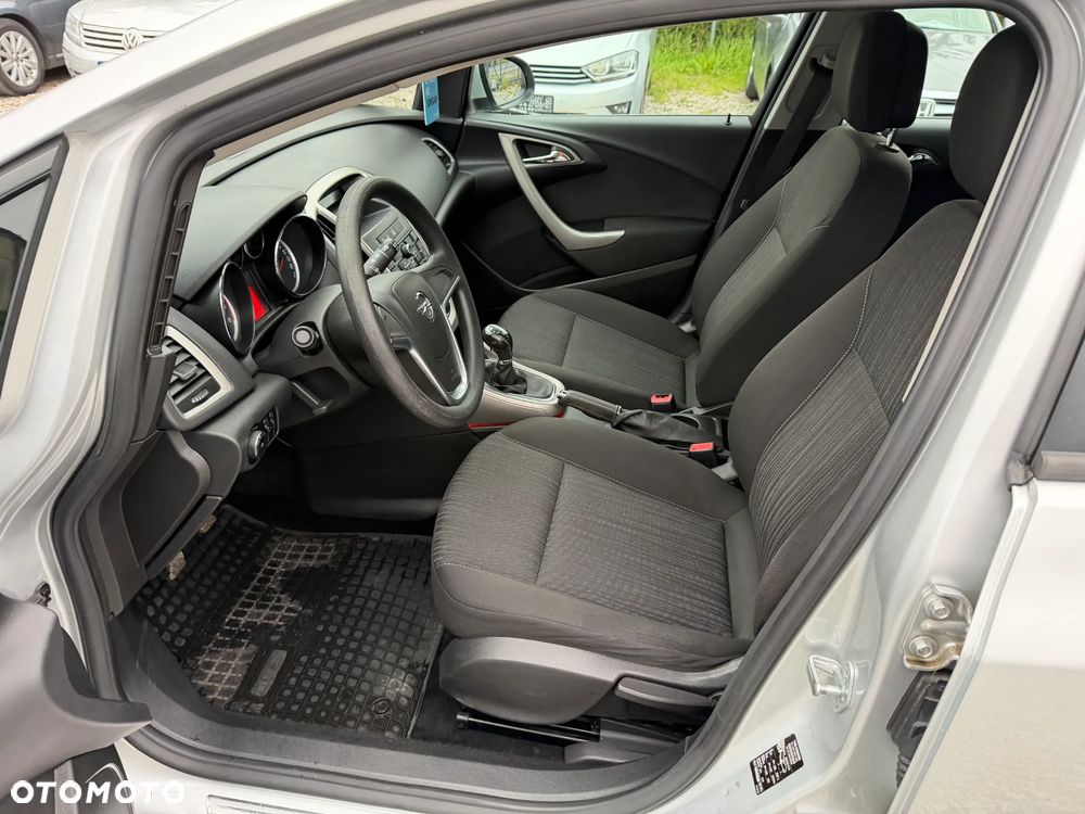 Opel Astra - 27