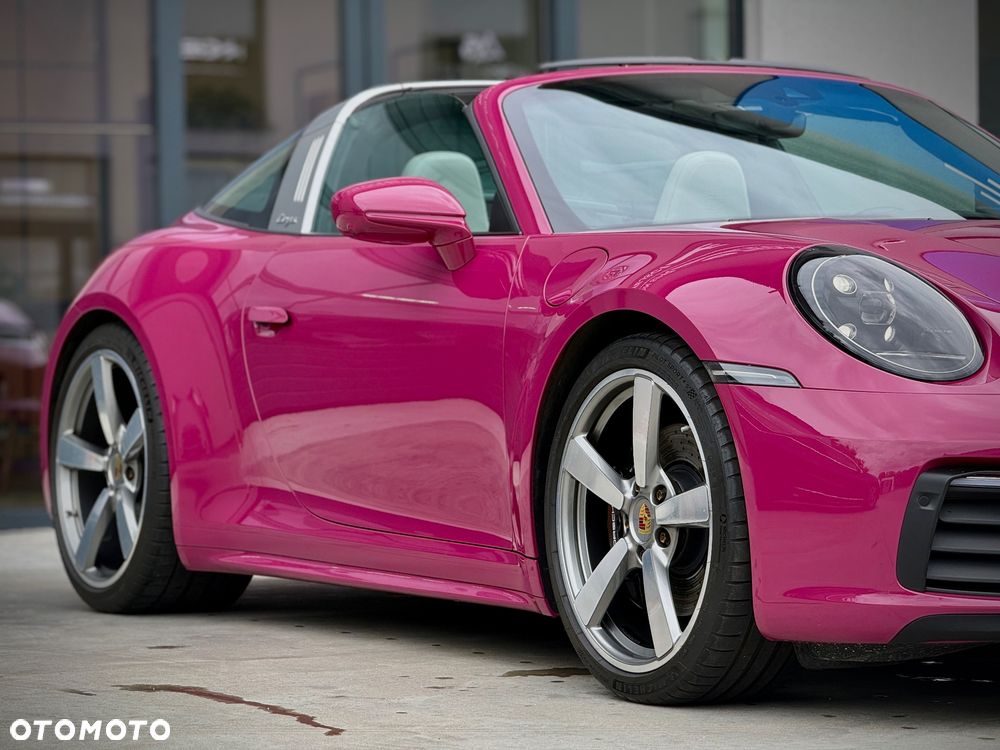 Porsche 911 Targa 4S - 7