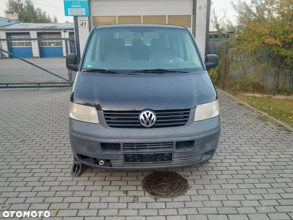 Volkswagen Transporter Caravelle Kurz DPF Bulli - 8