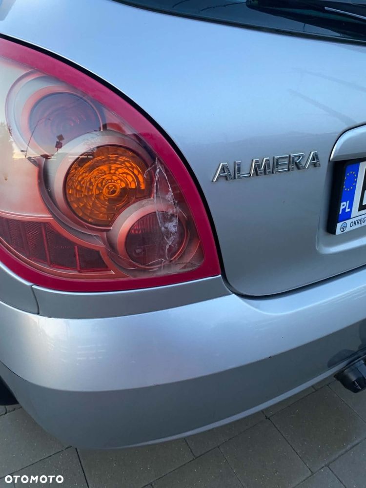 Nissan Almera - 7