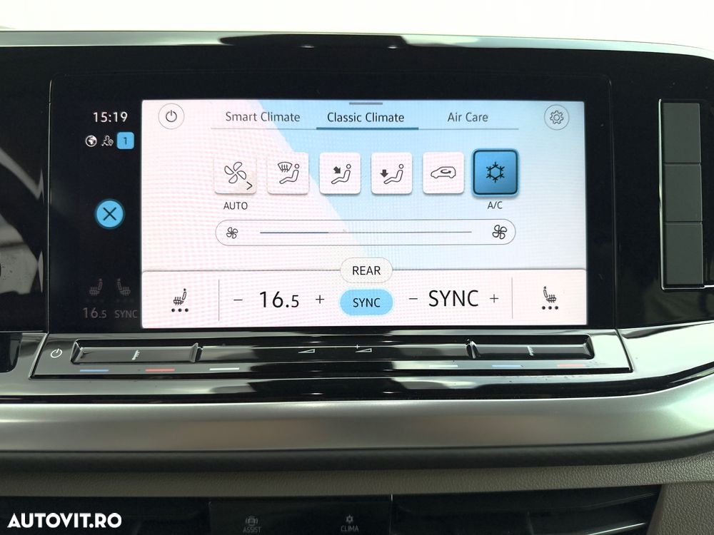 Volkswagen Multivan 2.0 TDI DSG 110KW Life - 15