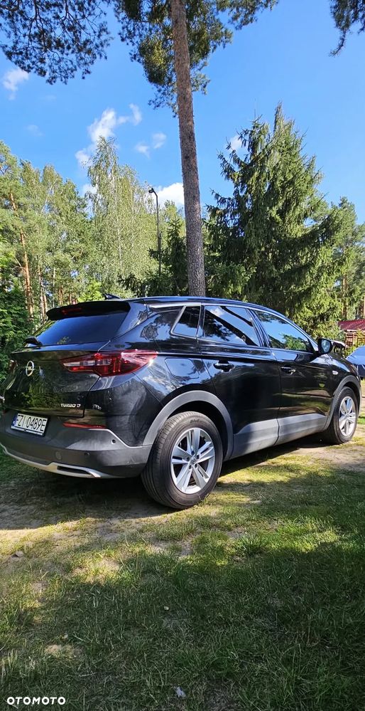 Opel Grandland X 2.0 D Start/Stop Automatik Ultimate - 3