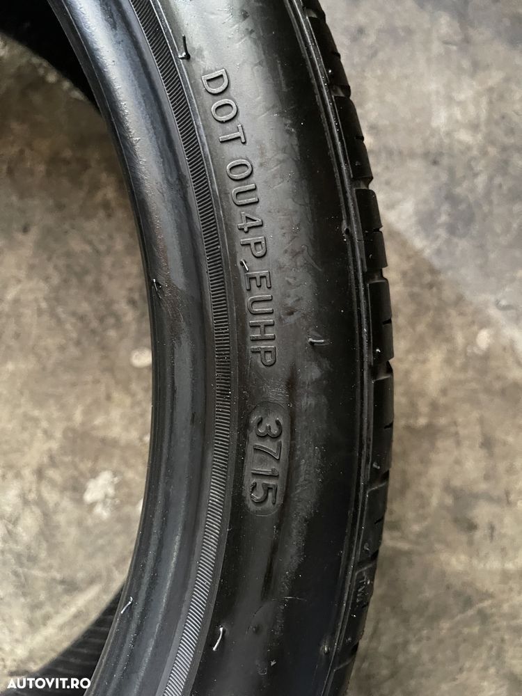 225/40/R19 Barkley Talent UHP - 8