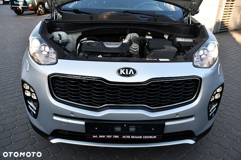 Kia Sportage 1.6 T-GDI AWD DCT GT LINE - 38