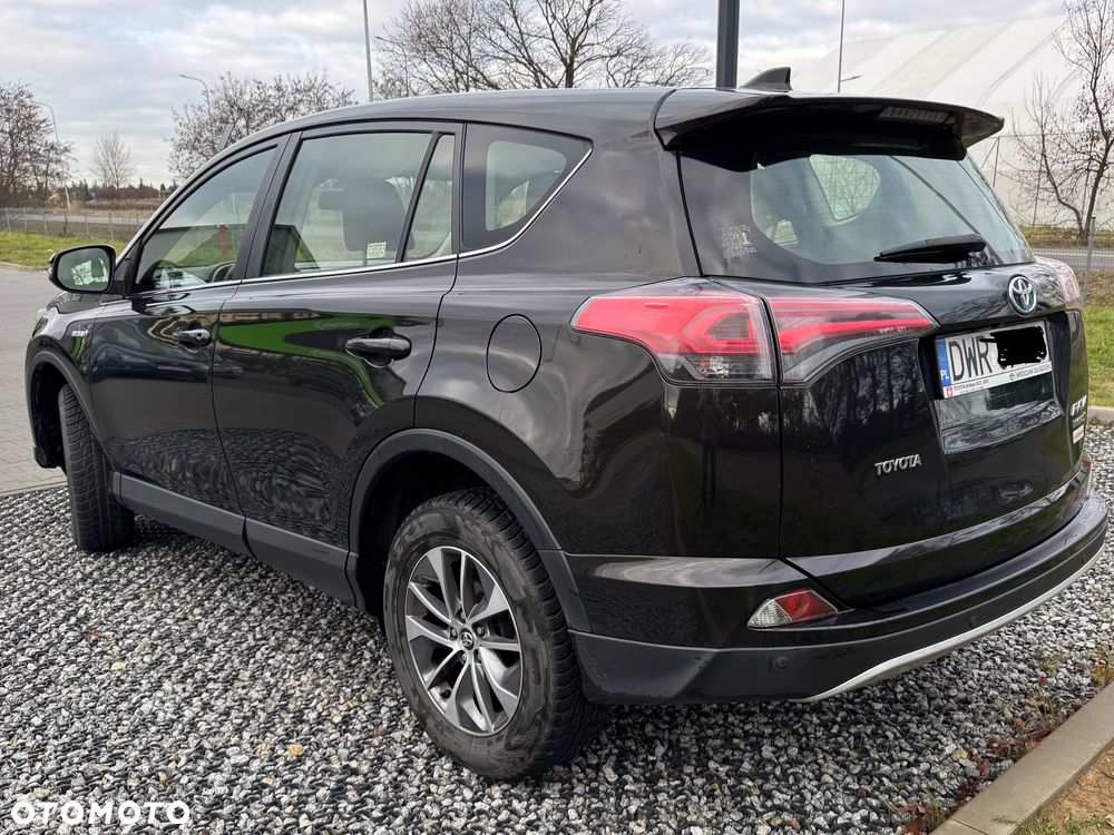 Toyota RAV4 Hybrid Premium 4x2 - 5