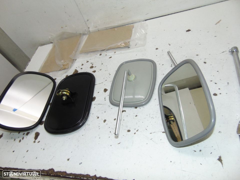 Antigos e clássicos espelhos - 8