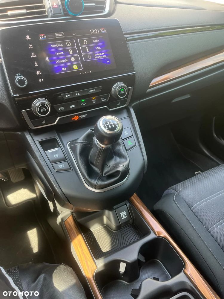 Honda CR-V 1.5T 2WD Elegance - 2