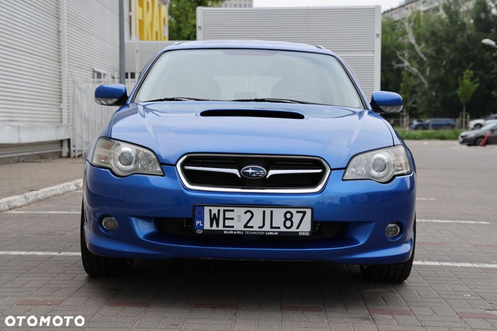 Subaru Legacy - 7