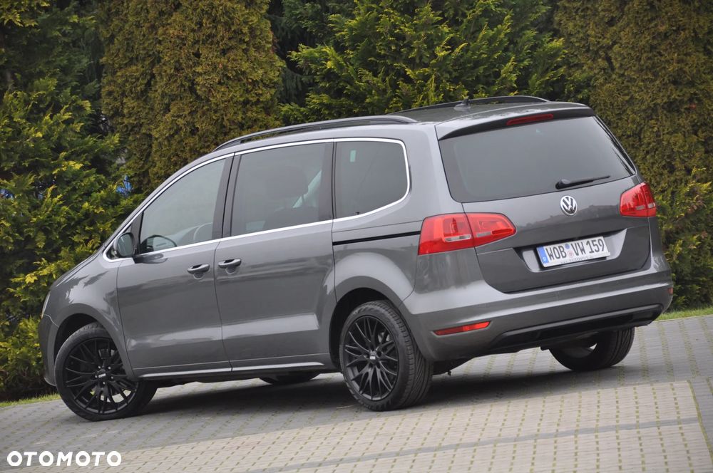 Volkswagen Sharan 2.0 TDI DSG BlueMotion Technology Comfortline - 20