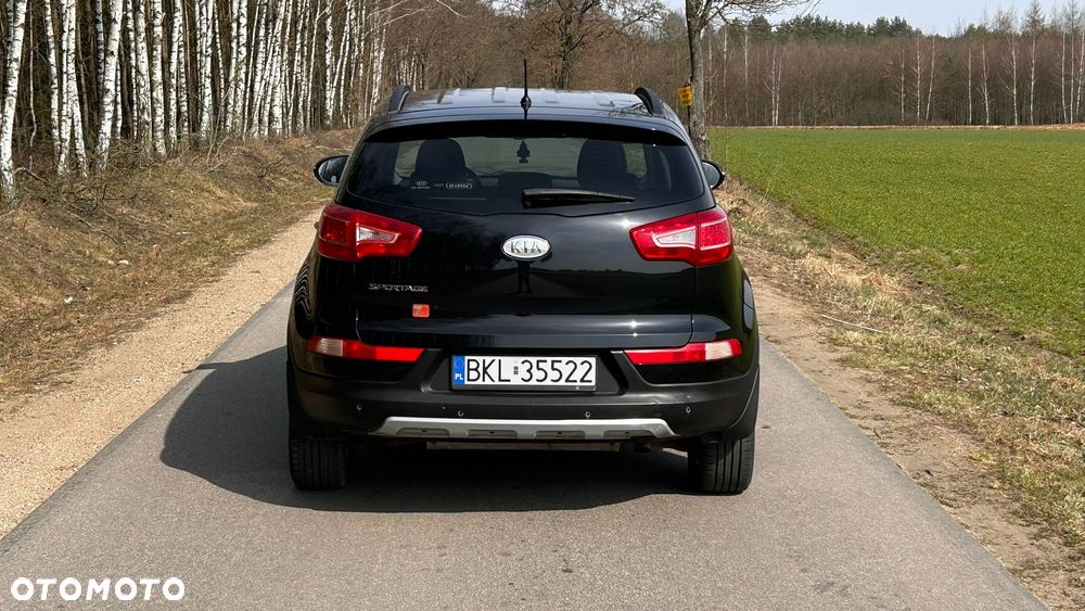 Kia Sportage 2.0 XL 2WD - 5