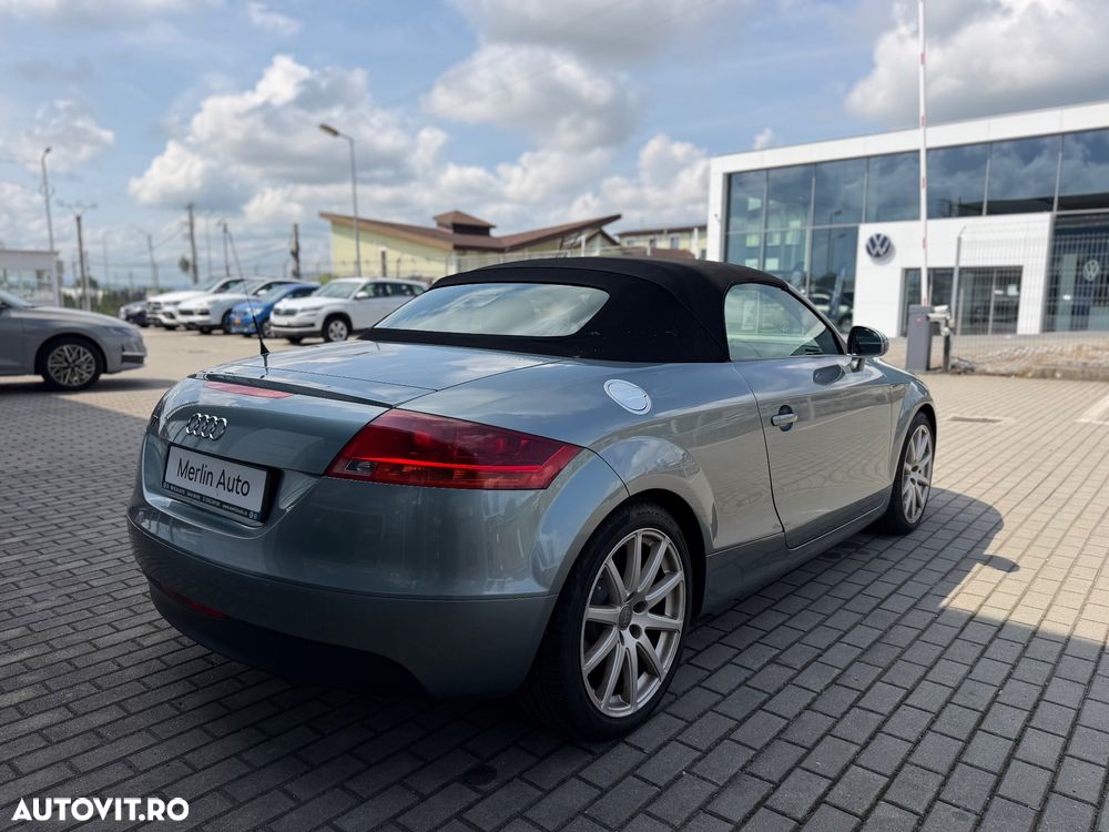 Audi TT - 9