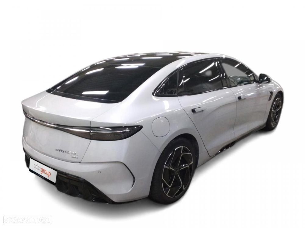 BYD Seal 82.5 kWh AWD Excellence - 2