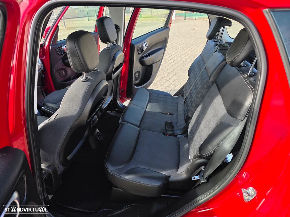 Fiat 500L 0.9 TwinAir S&S Lounge - 27