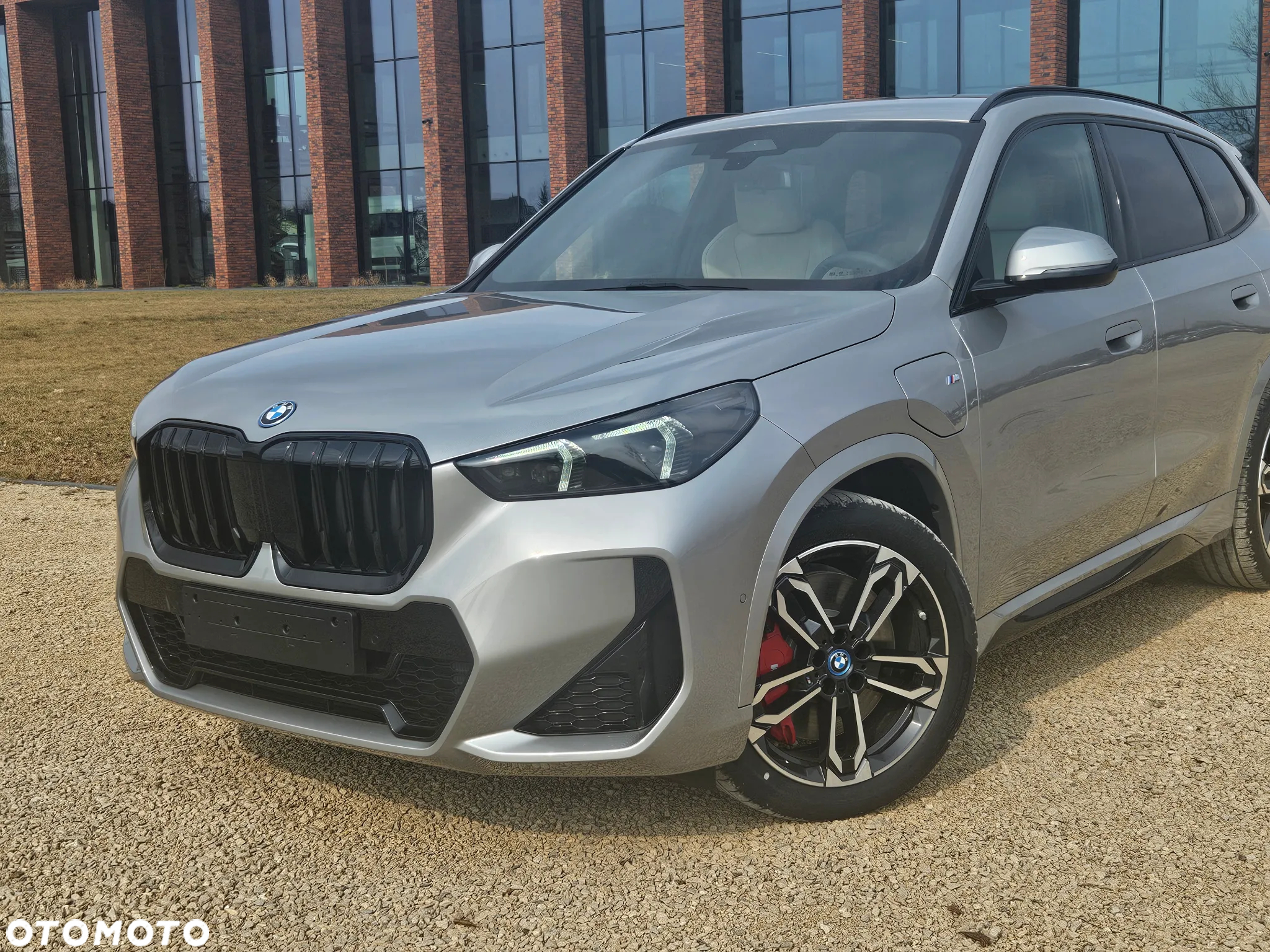 BMW X1 xDrive30e M Sport sport - 3