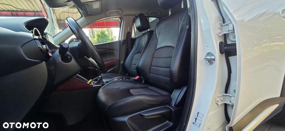 Mazda CX-3 SKYACTIV-D 105 FWD Exclusive-Line - 32