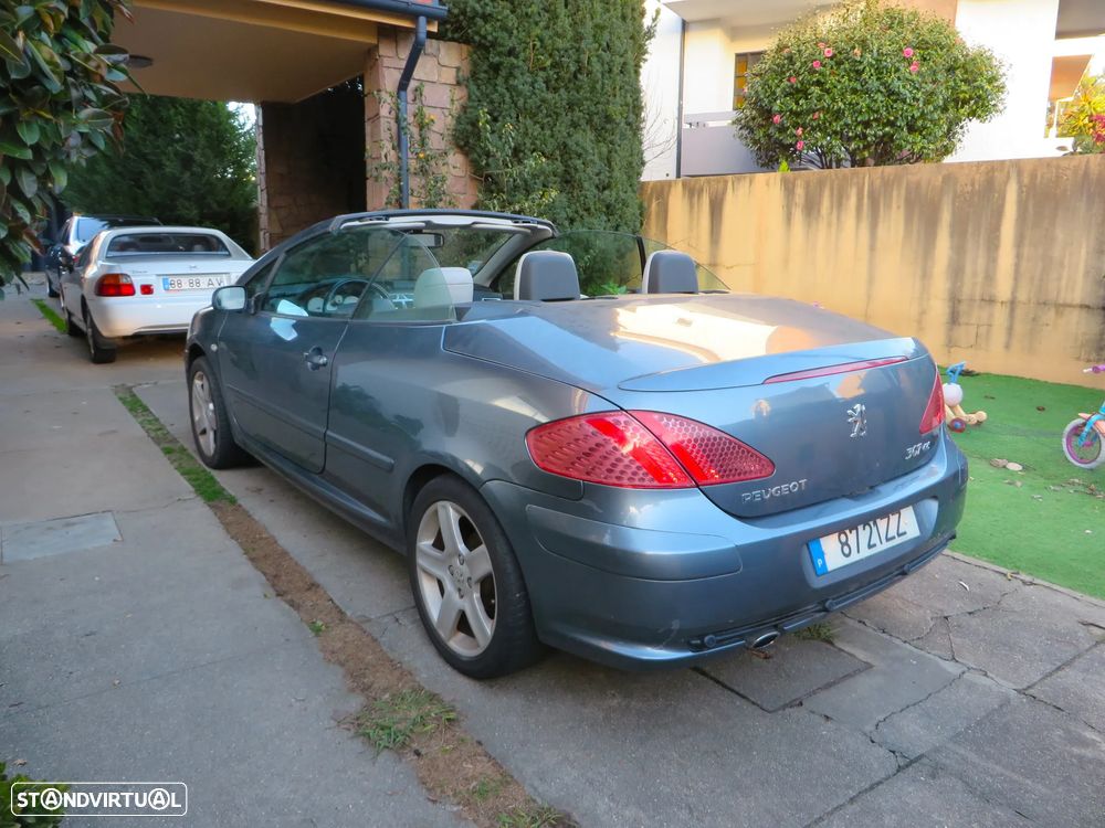Peugeot 307 CC 2.0 Sport - 1