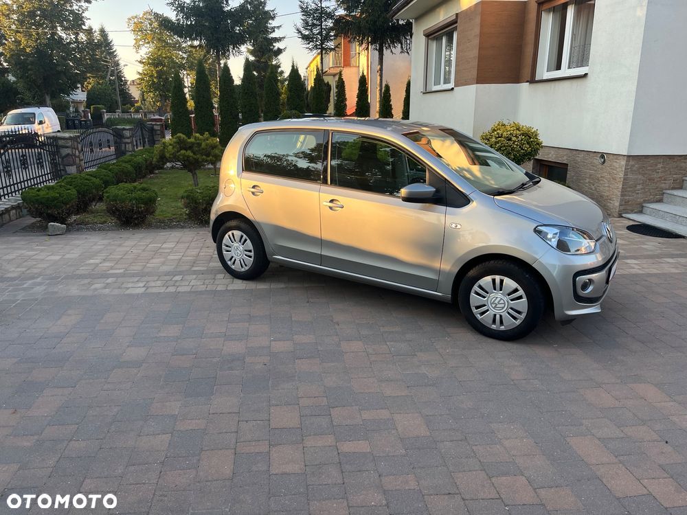 Volkswagen up! 1.0 move CityLine - 4
