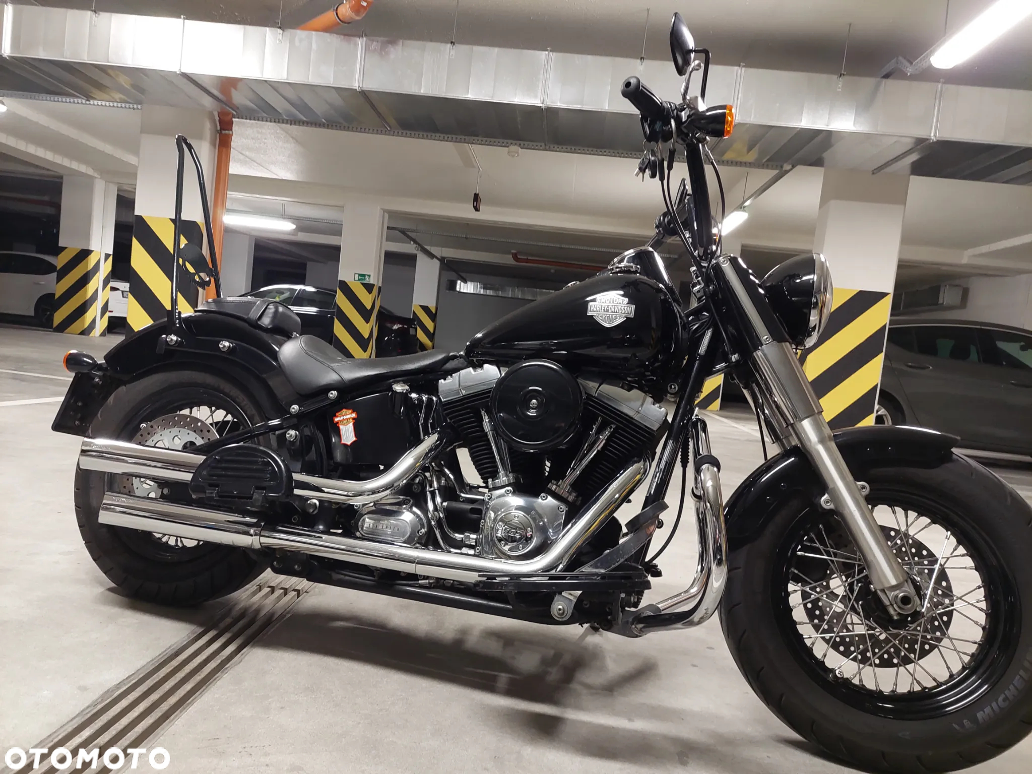 Harley-Davidson Softail Slim - 4