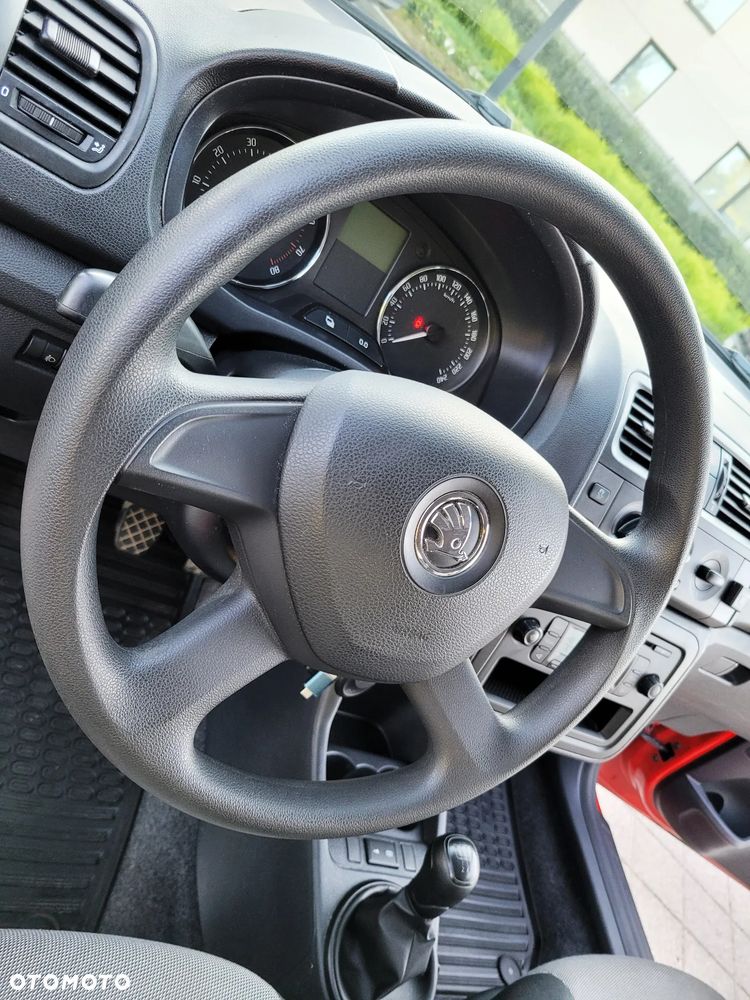 Skoda Fabia 1.4 16V Fresh - 24