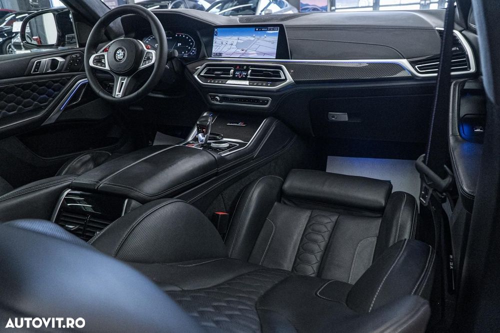 BMW X6 M Competition - 2