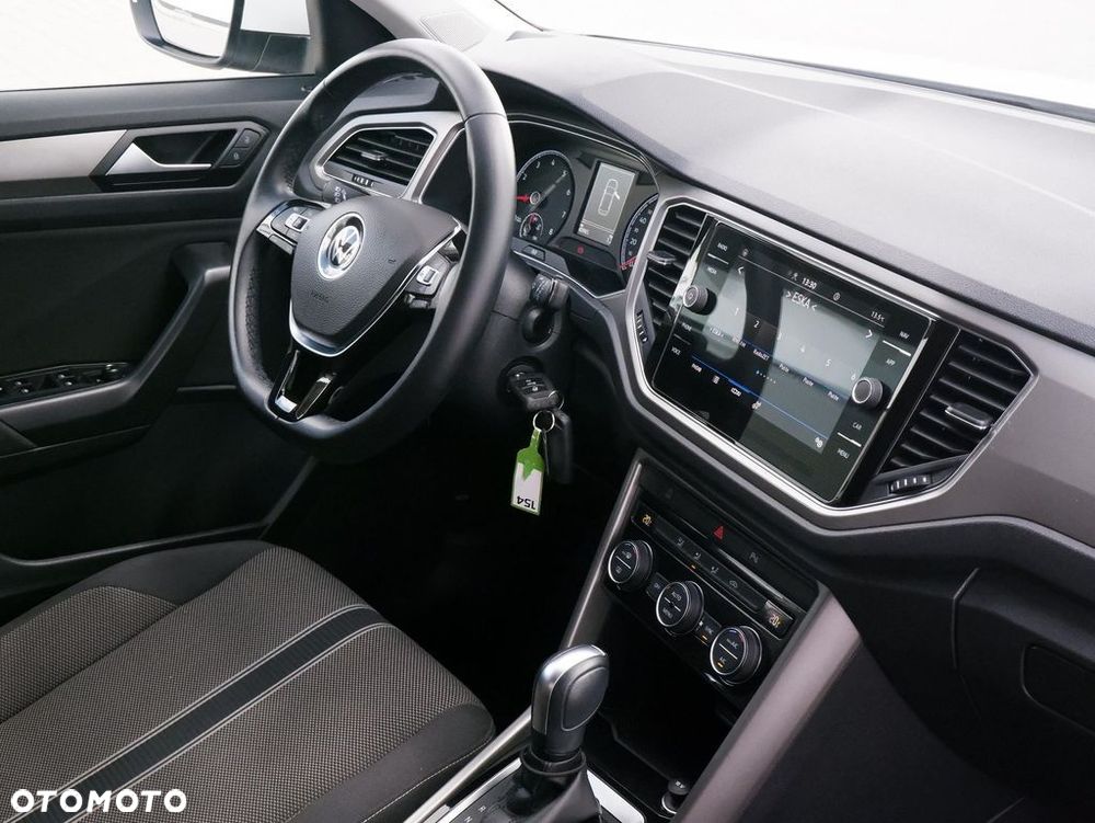 Volkswagen T-Roc 1.5 TSI GPF ACT Advance DSG - 38