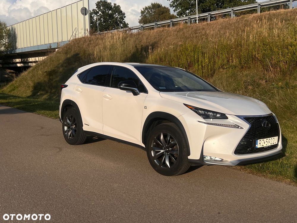 Lexus NX 300h F Sport Edition AWD - 1