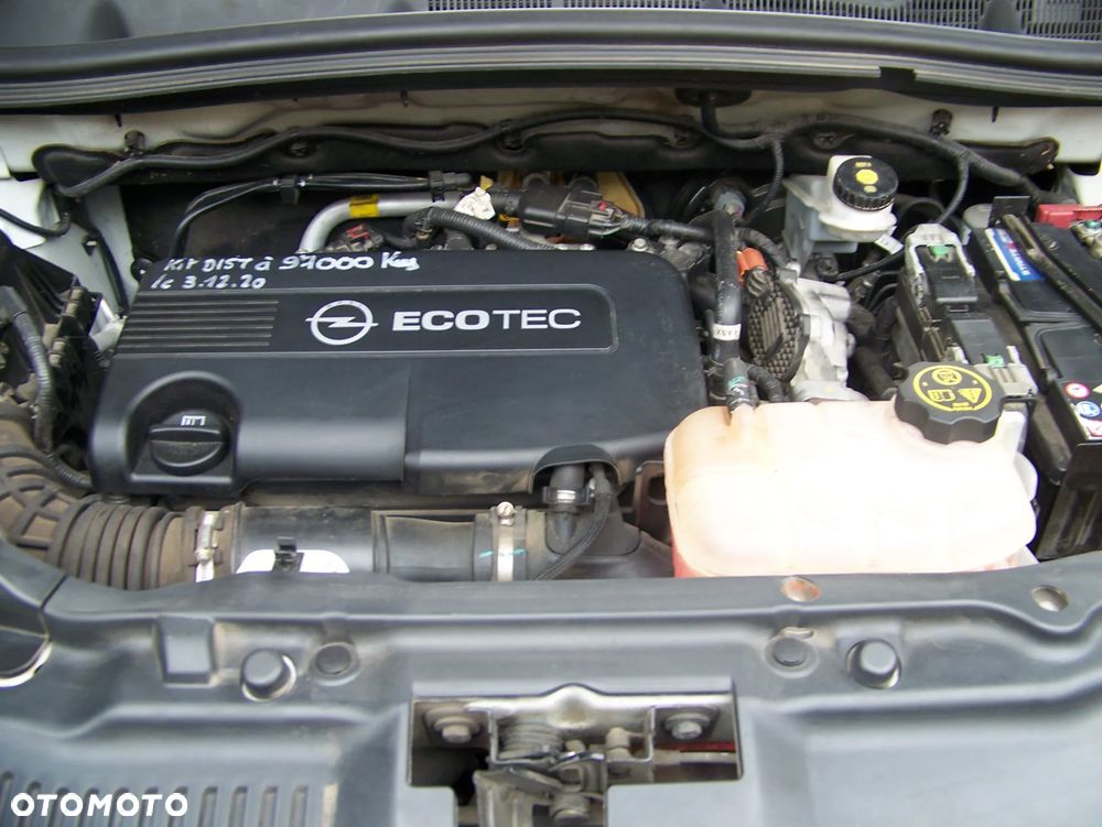 Opel Mokka 1.7 CDTI Cosmo S&S - 26
