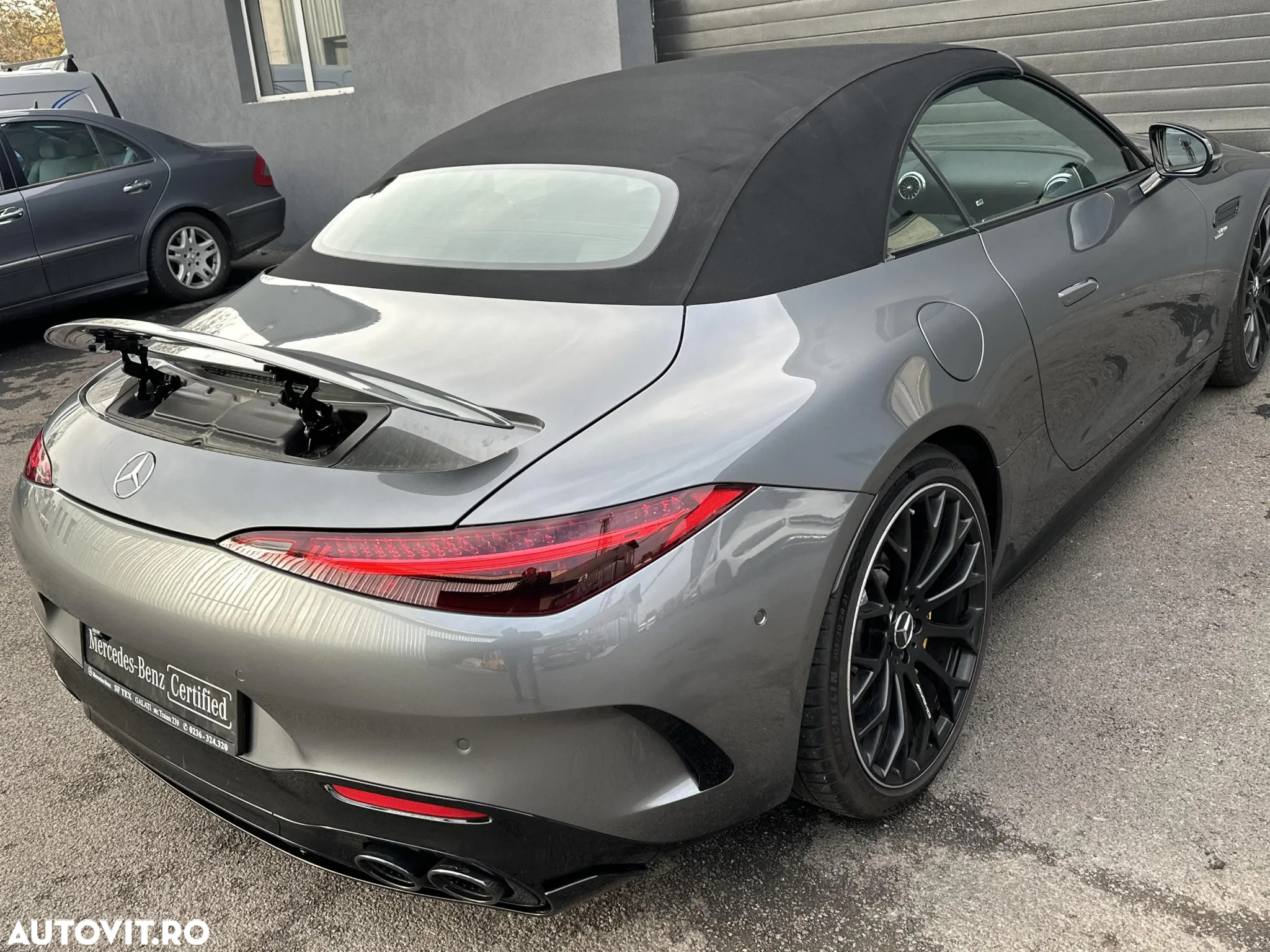 Mercedes-Benz SL AMG 43 MHEV - 26