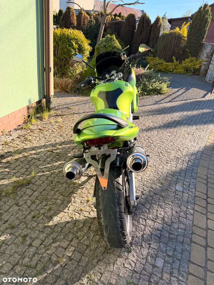 Suzuki SV - 3