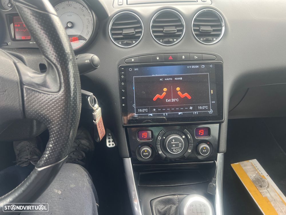Peugeot 308 CC 1.6 THP 16V Sport - 22