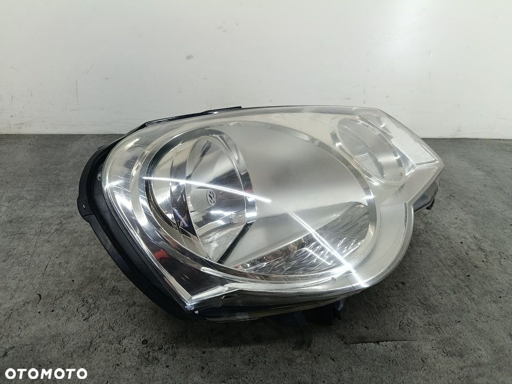 LAMPA PRZÓD PRAWA VW POLO IV FL 9N 6Q1941008AN  1EE247019-02 HELLA  VW - 2