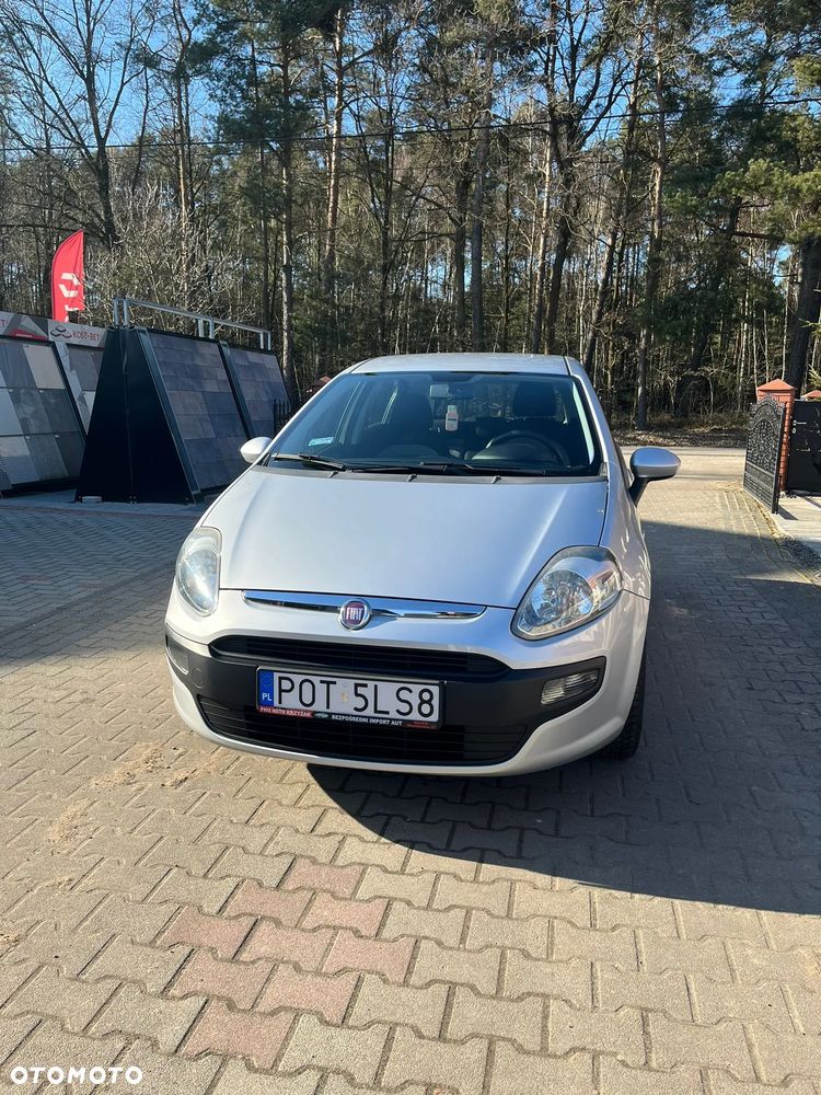 Fiat Punto Evo - 1