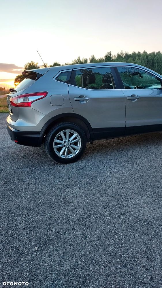 Nissan Qashqai - 8