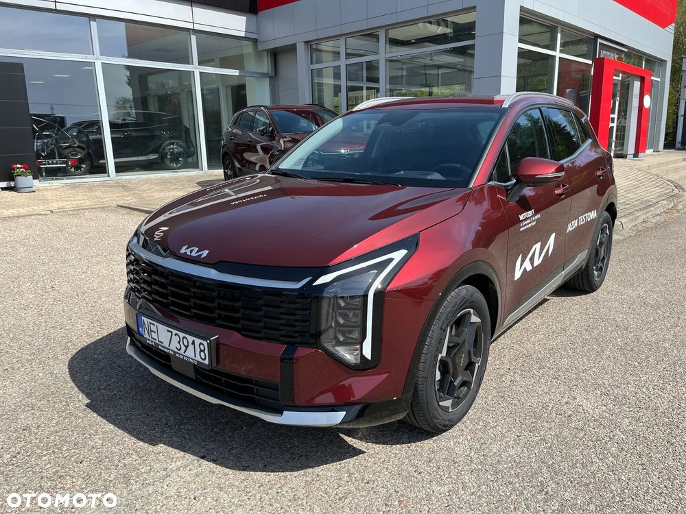 Kia Sportage - 6