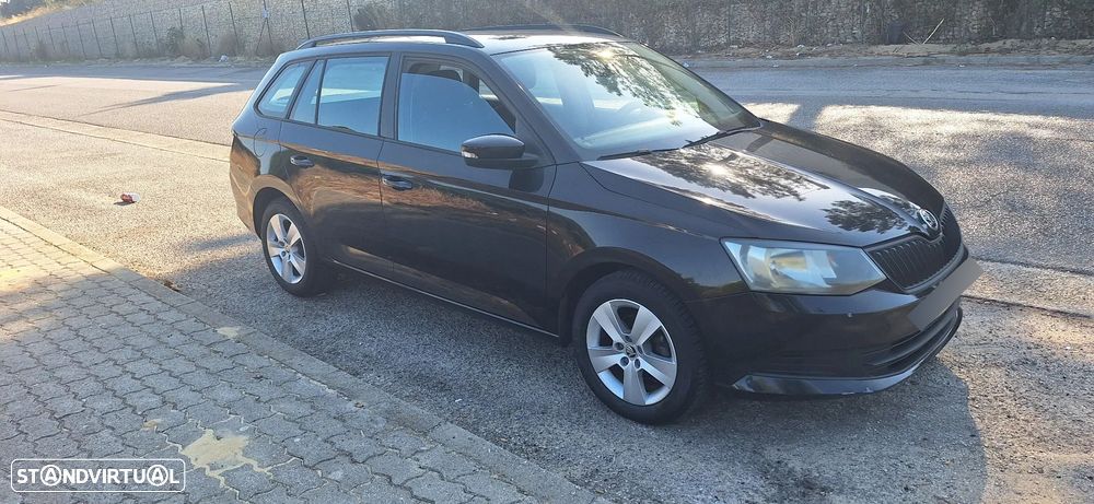 Skoda Fabia Break 1.0 Ambition - 2