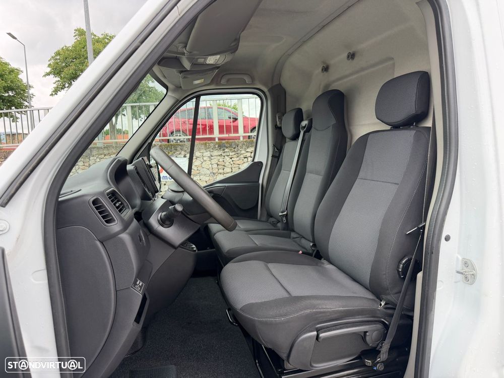 Renault Master 2.3 dCi L2H2 3.3T SS - 8