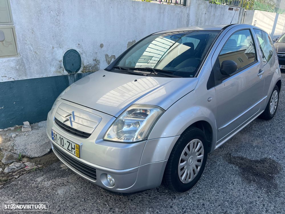 Citroën C2 1.1 - 1