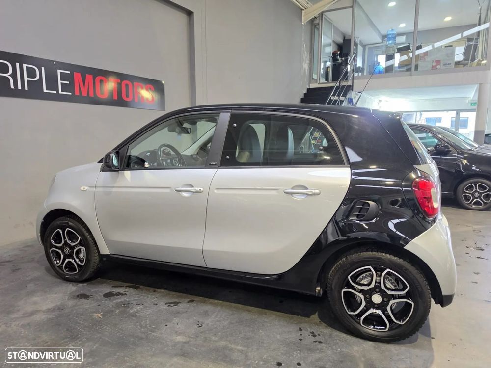 Smart ForFour 1.0 Prime 71 Aut. - 13