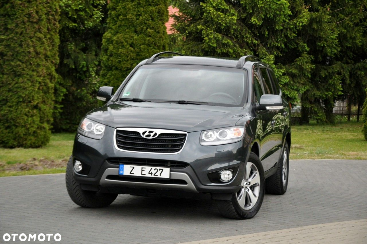 Hyundai Santa Fe - 8