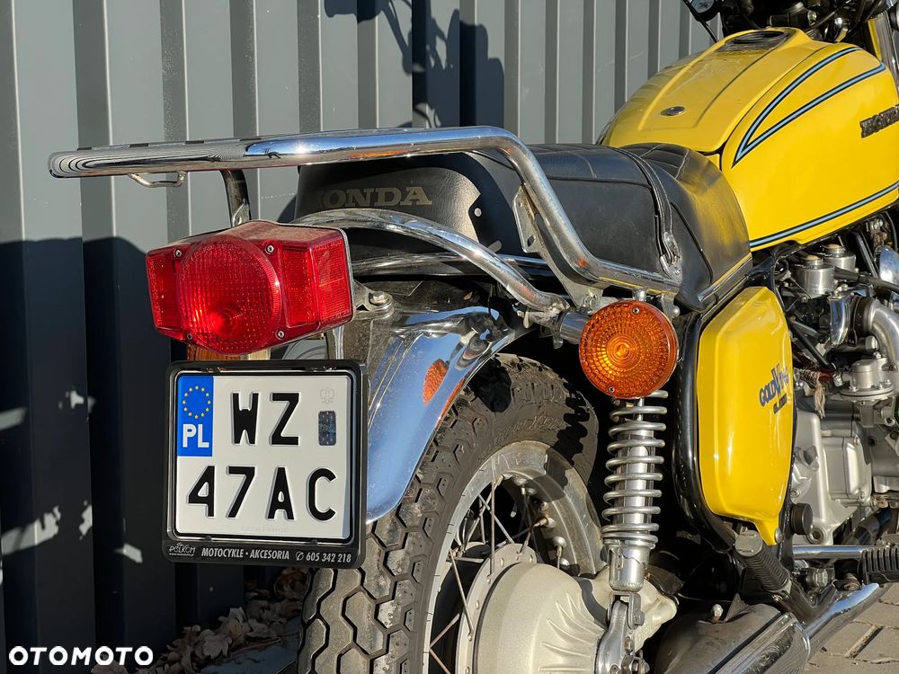 Honda GL - 26