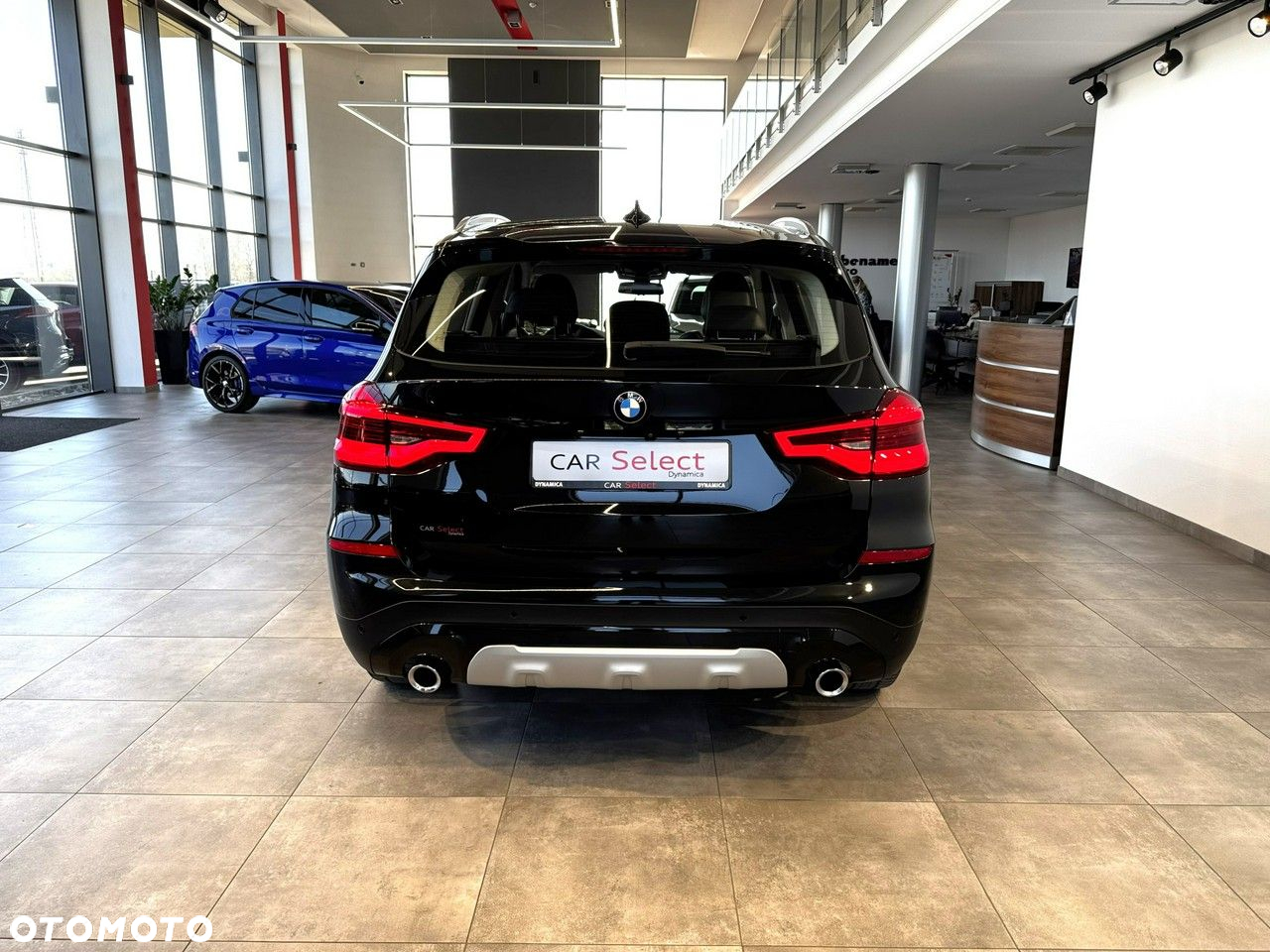 BMW X3 - 8