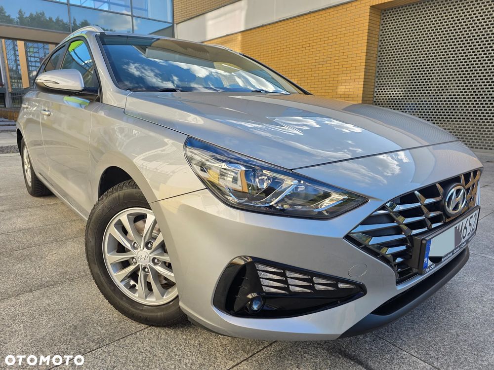 Hyundai i30 1.0 T-GDI Modern - 4