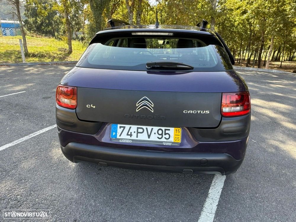Citroën C4 Cactus - 14