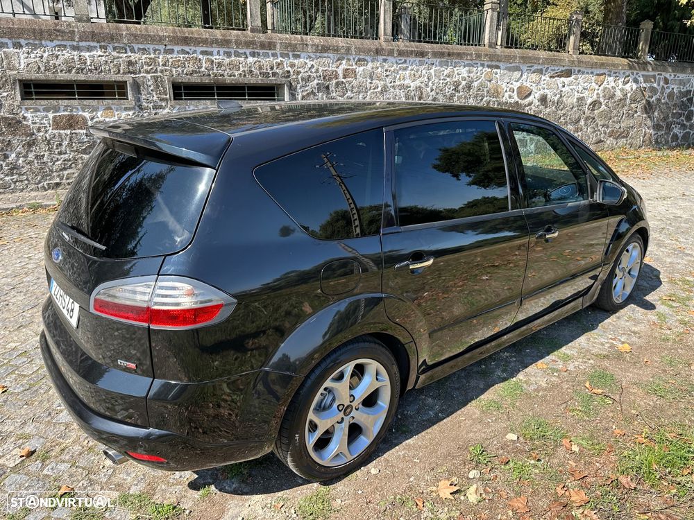 Ford S-Max 2.2 TDCi Titanium 7L - 17